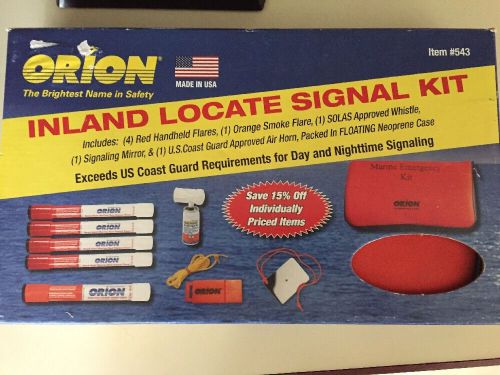 Inland locate signal kit made in usa new