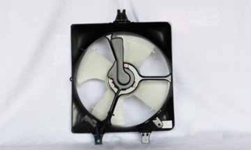 Tyc 610690 condenser fan assembly