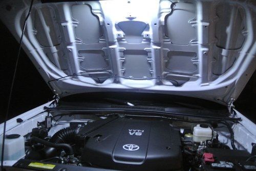 Check it auto - under hood led light kit - automatic on/off