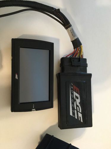 Edge juice with attitude cts 26014 tuner programmer - duramax lly lbz