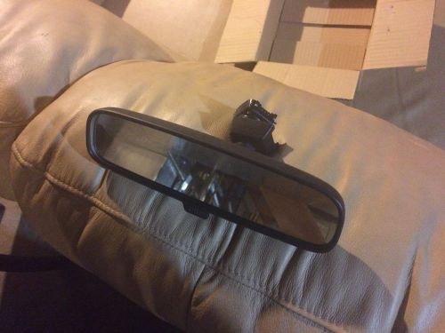 2011-2014 wrx stock rearview mirror
