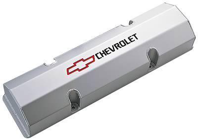 Proform gm licensed aluminum valve covers 141-800 chevy sbc 283 305 350 400