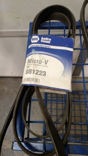 Napa micro v - at belt 081223 made by gates