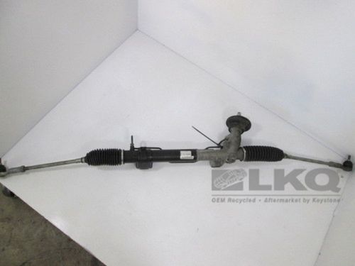 08 2008 mitsubishi lancer steering gear rack and pinion 113k miles oem