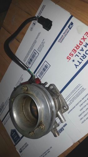 1993-1994  jaguar xj6  throttle body