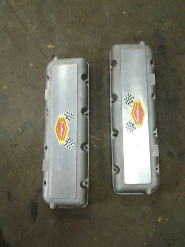 Sb2 valve covers