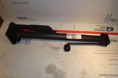 *factory*oem*96 97 98 99 00 01 bmw 7 series e38 740 740il spare tire lift jack