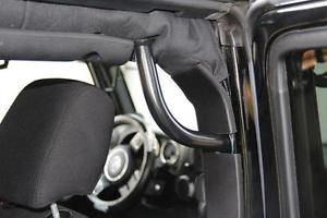 Synergy jeep jk 4-door rear grab handle set (2 handles) (5802)