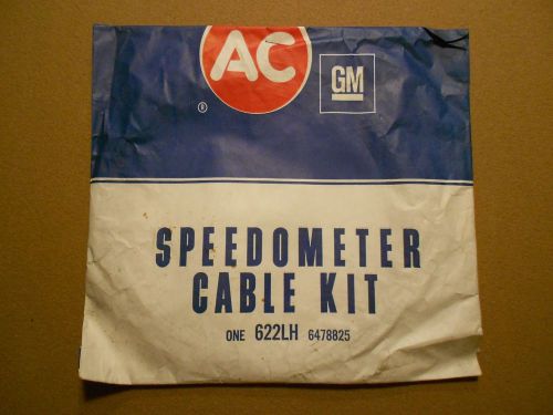 Ac / delco / speedometer cable repair kit # 622lh