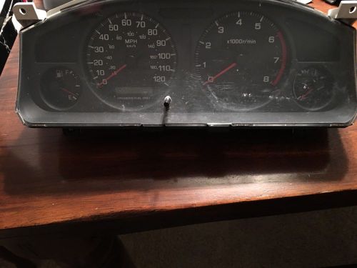 Repair 1997 1998 1999 nissan frontier pathfinder navara speedometer cluster