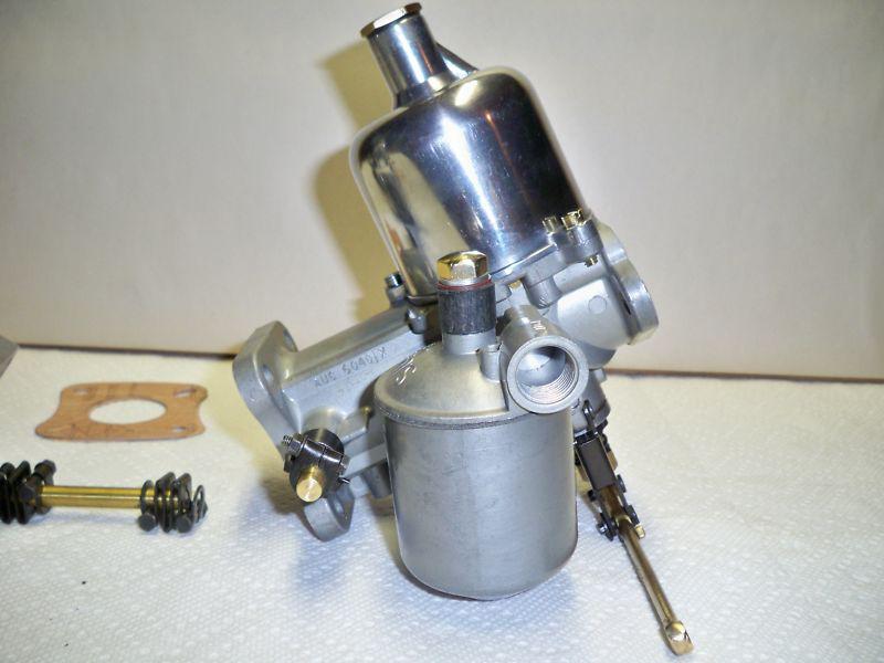 AH AUSTIN HEALEY 100M LeMANS MGA TWIN CAM SU 1 3/4 H6 CARBURETOR SET AUC 837, US $799.00, image 3