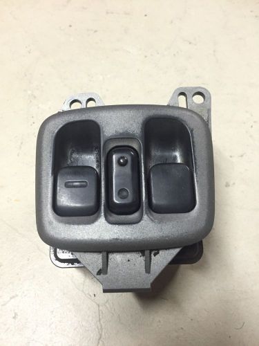 Toyota celica master power window switch 00-05 lh oem drivers side