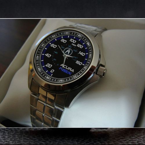Hot design !!!  acura nsx speedometer sport watch limited edition