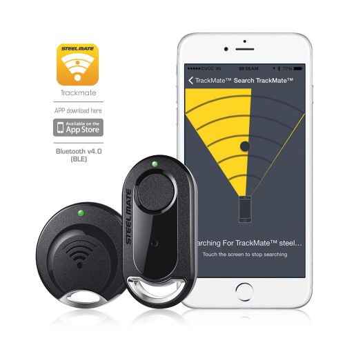 Steelmate intelligent tracking system i880 trackmate bluetooth 4.0 gps tracking