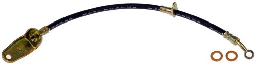 Brake hydraulic hose fits 2006-2011 honda civic  dorman - first stop