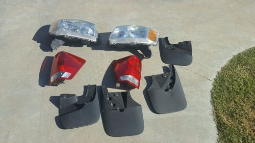 05 nissan titan headlights