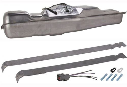 Tank/straps/sender &amp; pump for 1992-1996 ford f super duty/f-150/250/350 19 gal