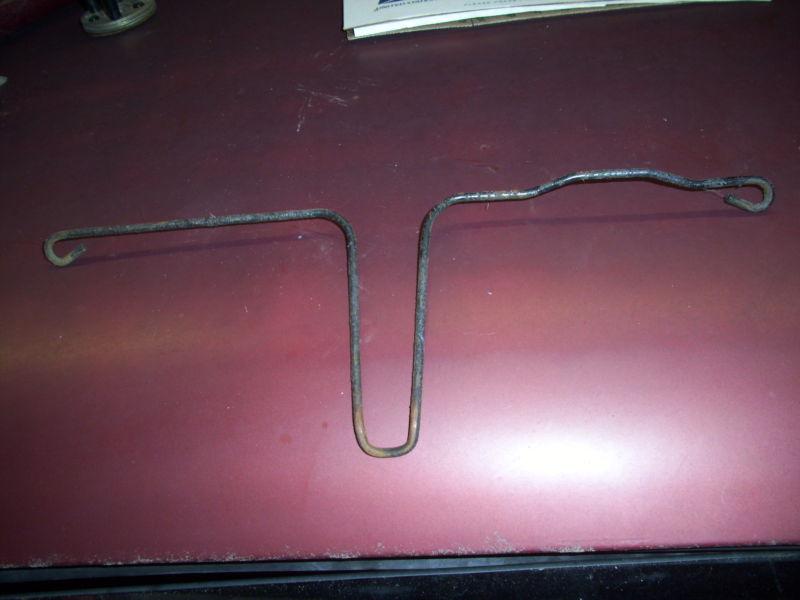 70-81 trans am firebird hood pop up spring nice 76 77 se 78 sd 75