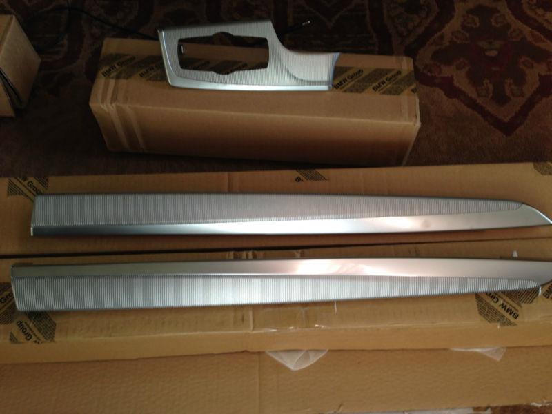 2014 BMW M5 Aluminum Interior Trim Package, US $100.00, image 2