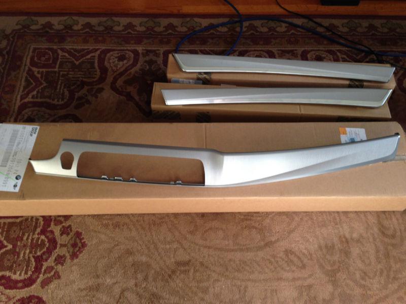 2014 BMW M5 Aluminum Interior Trim Package, US $100.00, image 3