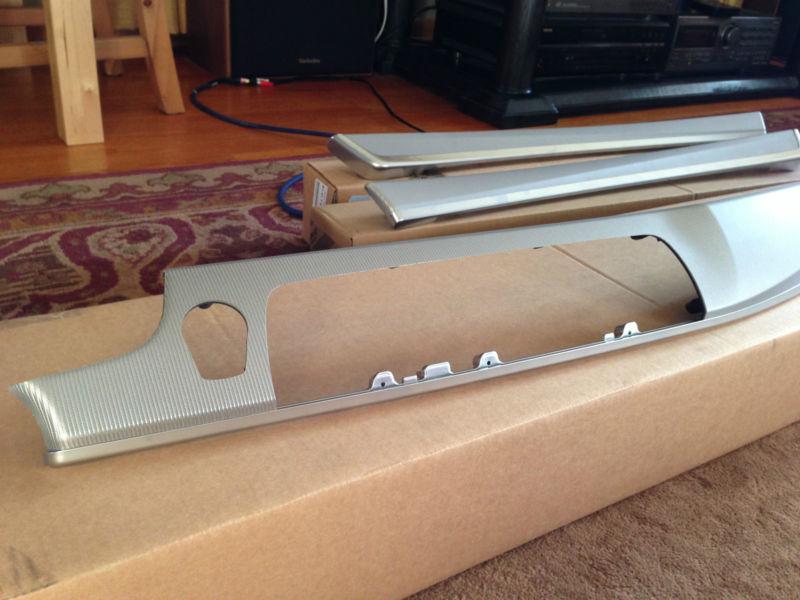 2014 BMW M5 Aluminum Interior Trim Package, US $100.00, image 6