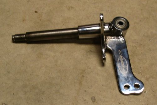 Crg 2000up used spindle 8mm kingpin 17 mm shaft left hand