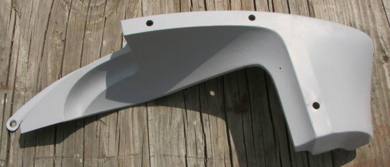 1967 1968 Ford Mustang Fastback Quarter Panel Extension Left OEM used, US $45.00, image 2