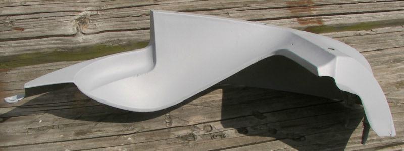1967 1968 Ford Mustang Fastback Quarter Panel Extension Left OEM used, US $45.00, image 5