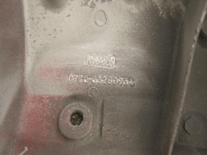 1967 1968 Ford Mustang Fastback Quarter Panel Extension Left OEM used, US $45.00, image 7