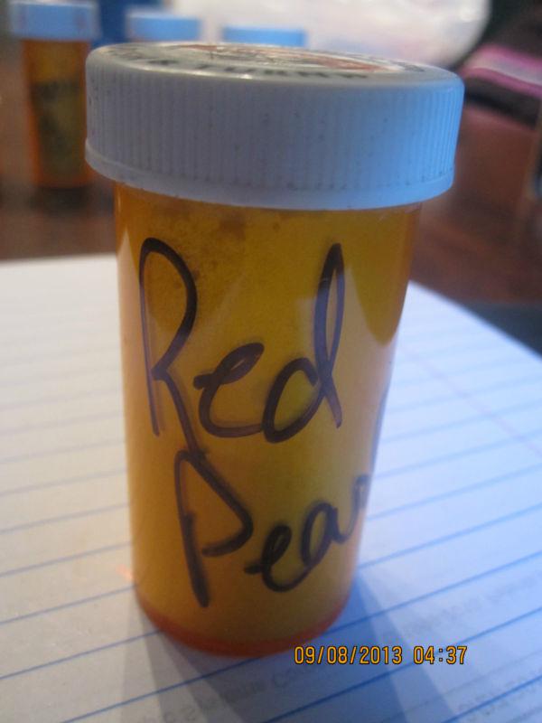 12g of Sunset Red Powder Pearl Additive (add to any clear coat), US $5.00, image 2