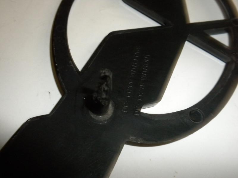 GENUINE GM C5 CORVETTE EMBLEM 97-04..., US $29.95, image 2