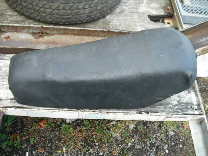 Yamaha tt500 seat xt tt 500