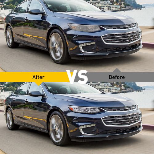 Fit 2013-2015 Chevy Malibu LT LTZ Passenger Side Projector Headlight Replacement, US $90.99, image 6