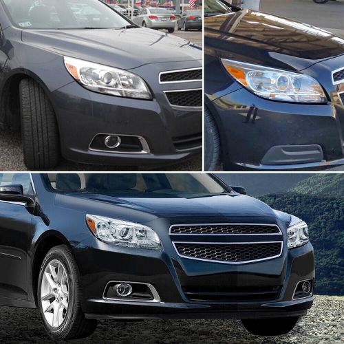 Fit 2013-2015 Chevy Malibu LT LTZ Passenger Side Projector Headlight Replacement, US $90.99, image 9