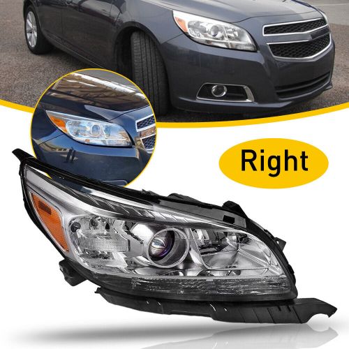 Fit 2013-2015 Chevy Malibu LT LTZ Passenger Side Projector Headlight Replacement, US $90.99, image 12