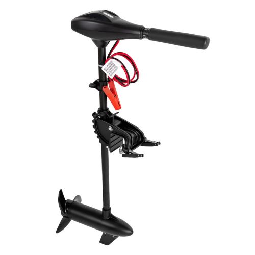 Outboard Electric Trolling Motor Fishing Boat Engine 40LBS 12V Short Shaft 40cm, US $115.00, image 12