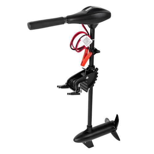 Outboard Electric Trolling Motor Fishing Boat Engine 40LBS 12V Short Shaft 40cm, US $115.00, image 13
