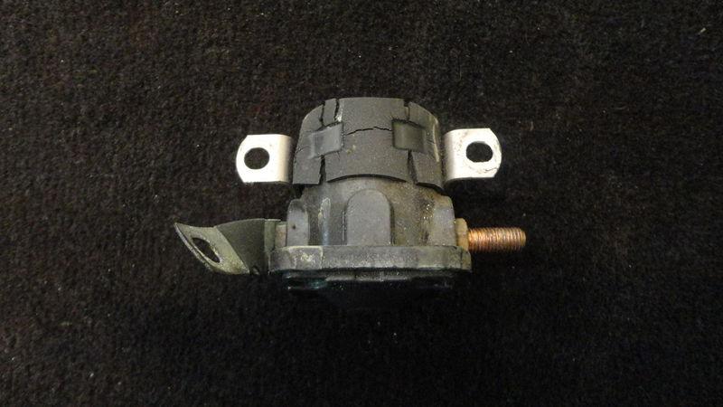 USED STARTER SOLENOID ASSY #0582708 FOR 1993 175HP JOHNSON OUTBOARD MOTOR , US $20.00, image 2