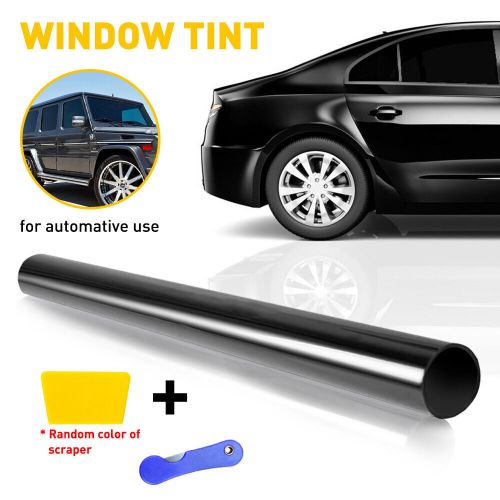 20" x 10ft Feet Car Home Office Glass 300CM Uncut Roll Window Tint Film 35% VLT, US $13.29, image 5