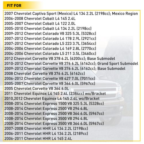 1X Emission Vapor Canister Purge Solenoid Valve for Cadillac Buick Chevrolet GMC, US $14.99, image 7