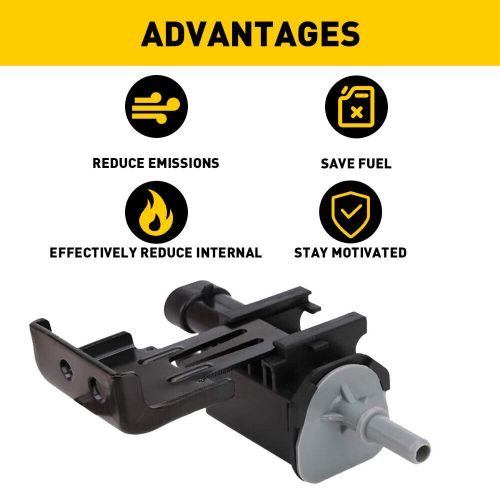 1X Emission Vapor Canister Purge Solenoid Valve for Cadillac Buick Chevrolet GMC, US $14.99, image 10