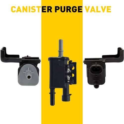 1X Emission Vapor Canister Purge Solenoid Valve for Cadillac Buick Chevrolet GMC, US $14.99, image 11