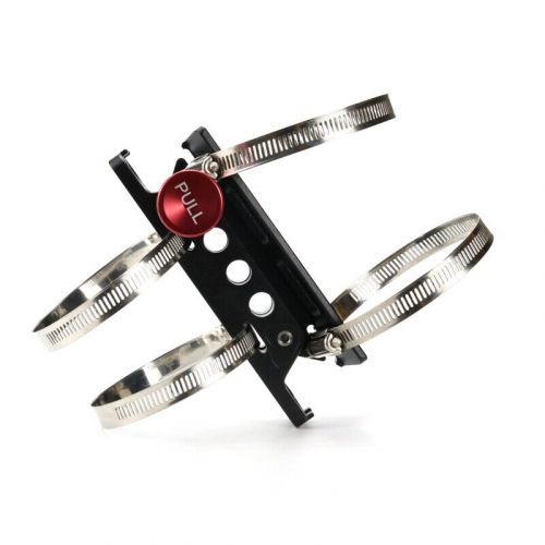 Aluminum Roll Bar Fire Extinguisher Mount Holder For Jeep Wrangler JK UTV SU, US $27.99, image 2