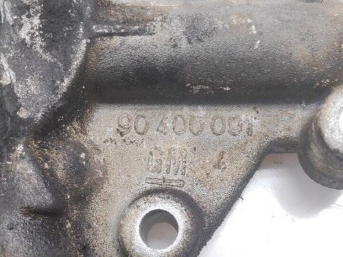 Opel vectra b estate 31 oil pump 90400091 1.60 petrol 74kw 1998 20735767-