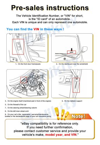6DCT250 DPS6 Clutch Kit Auto Dual Clutch Transmission For Ford Focus Fiesta USA, US $340.00, image 8