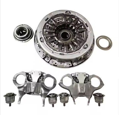 6DCT250 DPS6 Clutch Kit Auto Dual Clutch Transmission For Ford Focus Fiesta USA, US $340.00, image 12