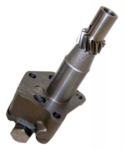 Crown automotive j0804484 engine oil pump fits cj3 cj5 cj5a cj6 cj6a willys