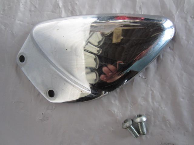 06 gsx f 600 katana left foot rest guard