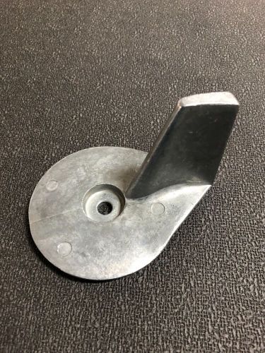 MERCURY TRIM TAB ANODE 822157T2 OEM ZINC, US $24.95, image 5