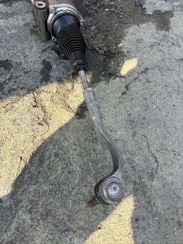 2016-2020 BENTLEY BENTAYGA POWER STEERING GEAR RACK PINION 4M0909144H 4N1423053F, US $986.00, image 5